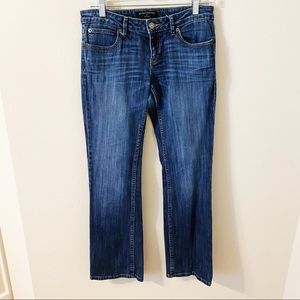 BANANA REPUBLIC PETITES JEANS